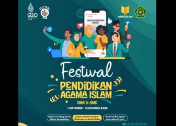 Festival PAI untuk SMA dan SMK Hadirkan berbagai lomba menarik