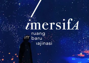 3 Aktivitas Seru di Ruang ImersifA Museum Nasional Indonesia