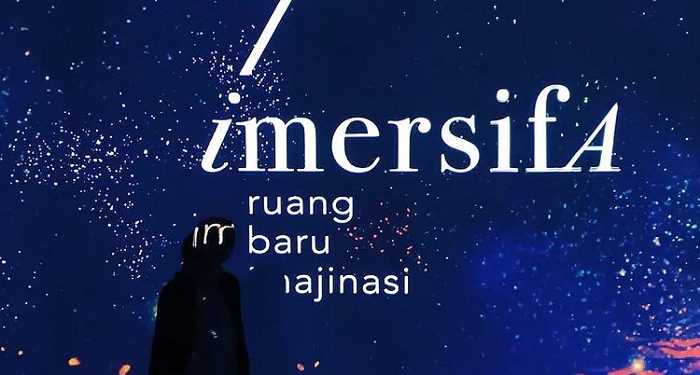 3 Aktivitas Seru di Ruang ImersifA Museum Nasional Indonesia