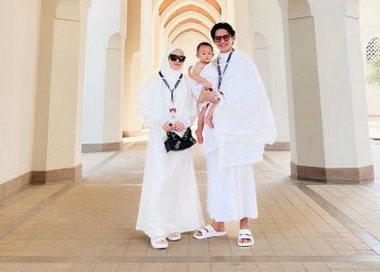 Barakallah, Dinda Hauw Umumkan Kehamilan Keduanya