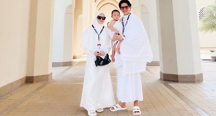 Barakallah, Dinda Hauw Umumkan Kehamilan Keduanya