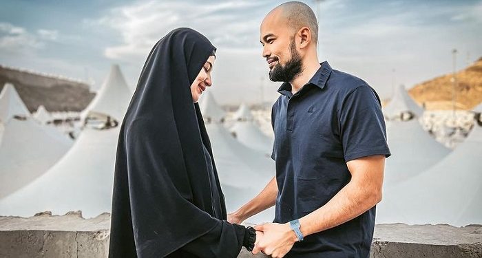 Cerita Rumah Tangga Shireen Sungkar dan Teuku Wisnu