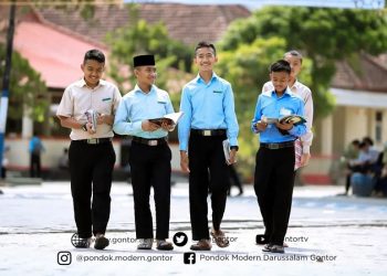 Ini Tanggapan Objektif Ahmad Fuadi Selaku Alumni atas Peristiwa di Pondok Modern Gontor