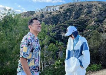 Liburan ke AS, Zaskia Adya Mecca Bandingkan Saat ke Mekkah