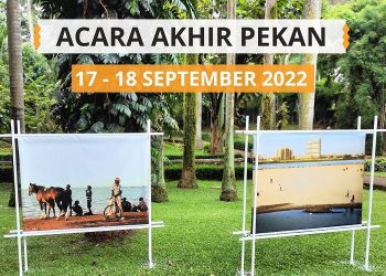Ini Jadwal Lengkap Event di Jakarta untuk Liburan Akhir Pekan