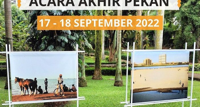 Ini Jadwal Lengkap Event di Jakarta untuk Liburan Akhir Pekan