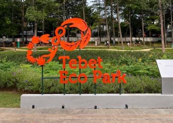 Yuk Liburan Ke Tebet Eco Park, Ini Aturan dan Cara Berkunjung