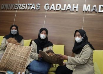 BANGAU, Bantal Anti Bakteri Kreasi Mahasiswa UGM