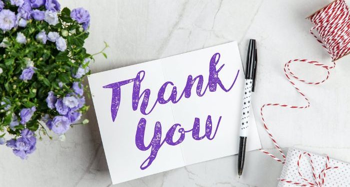 Alasan mengapa harus bersyukur