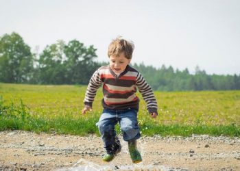 Dunia Anak adalah Dunia Bermain