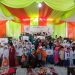 7 Komunitas di Bekasi Berkolaborasi Memberi Keceriaan dengan Bagikan Santunan kepada 300 Anak Yatim
