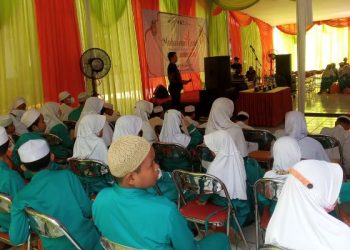 Keceriaan Anak Yatim, Keceriaan Kita Semua