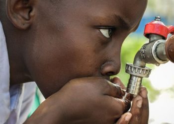 Keutamaan Sedekah walau hanya Air Minum