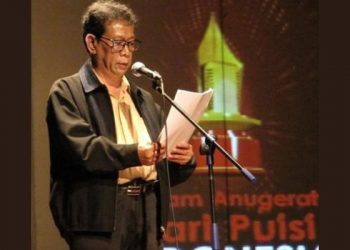 Sastrawan Indonesia, Maman S. Mahayana Ungkap Tujuan Kritik Sastra bukan untuk Mempreteli Kekurangan