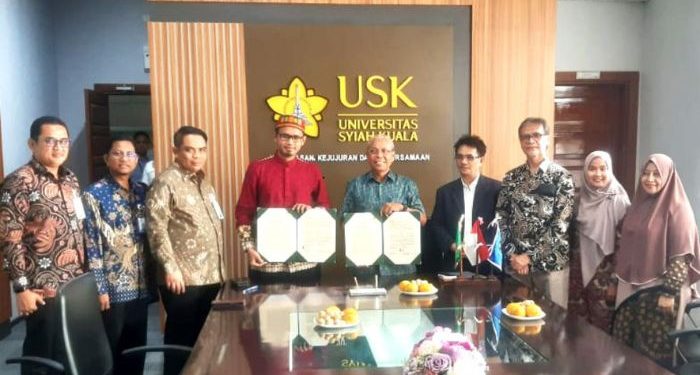 Tingkatkan kualitas komoditas unggulan Indonesia, Universitas Syaih Kuala Perkuat Budidaya Nilam