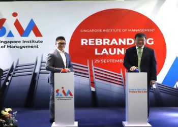 Wajah baru Singapore Institute of Management