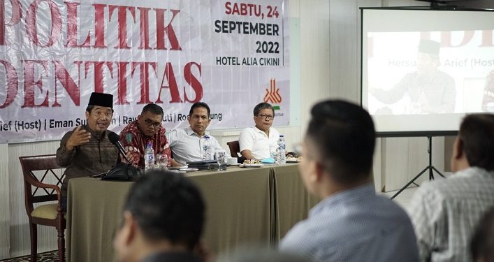 Pustaka Al-Kautsar Gelar Diskusi Buku Politik Identitas