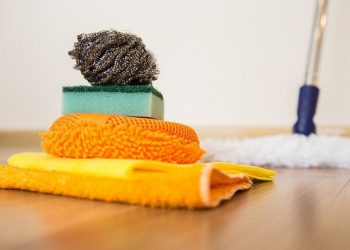 Rumah yang Rapi dan Bersih dalam Keluarga Harmonis