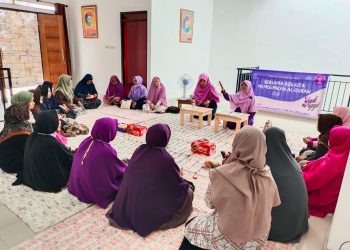 Baitul Qur’an Salimah Resmi Dibuka di Desa Bojong Baru, Kabupaten Bogor