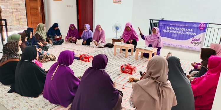 Baitul Qur’an Salimah Resmi Dibuka di Desa Bojong Baru, Kabupaten Bogor