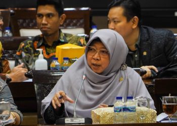 DPR Ingatkan Peran Strategis BPK dalam Mengawal APBN untuk Kesejahteraan Rakyat