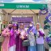 Salimah Kabupaten Bogor Turut Meriahkan Hari Olahraga Nasional di Stadion Pakansari