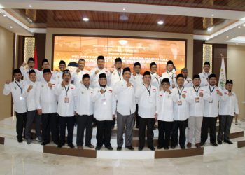 Resmi Dilantik, Pengurus JATTI 2022-2025 Gelar Rakernas di Ponpes Darunnajah