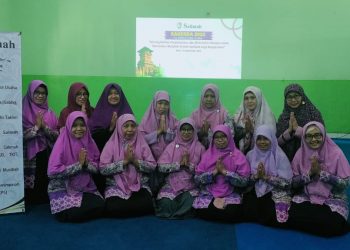 Salimah Kudus Gelar Rakerda