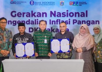 DPR Apresiasi Bank Indonesia dalam Pengendalian Inflasi melalui Ketahanan Pangan