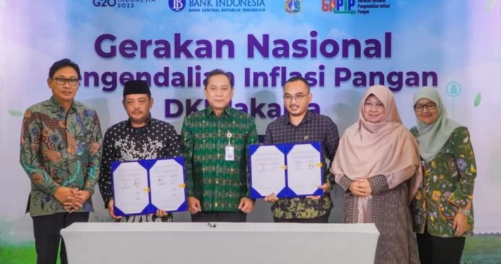DPR Apresiasi Bank Indonesia dalam Pengendalian Inflasi melalui Ketahanan Pangan