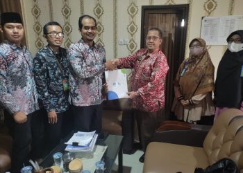 LAZDAI Raih Peringkat Akreditasi Baik dari Kemenag Provinsi Lampung
