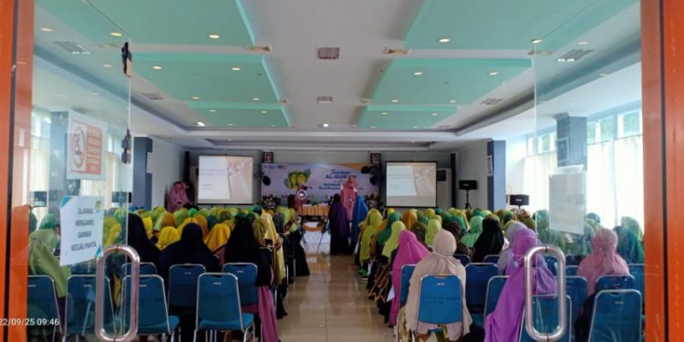 Tasyakuran Dirosa Angkatan IV Digelar setelah Dua Tahun Terhalang Pandemi