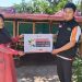 Laznas BMH Serahkan Bantuan 200 Bibit Bebek