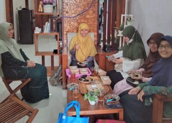 Ajang Silaturahim Salimah Kudus