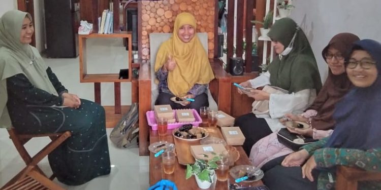 Ajang Silaturahim Salimah Kudus