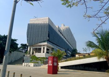 Berkunjung Ke Perpustakaan Jakarta Taman Ismail Marzuki
