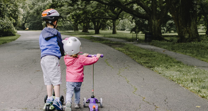 3 Tips Agar Anak Tidak Mudah Sakit