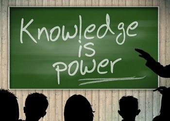 Membekali Hidup Anak dengan Ilmu