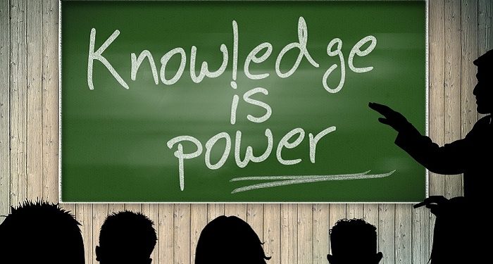 Membekali Hidup Anak dengan Ilmu