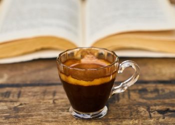 Cara Membuat Kopi Menggunakan Kompor