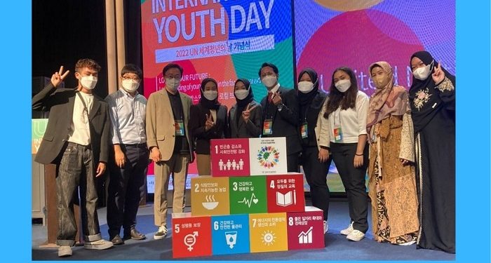 Melalui ‘Global Youth Fest 2022’, Paragon Dukung Kegiatan Pemuda Internasional di Seoul