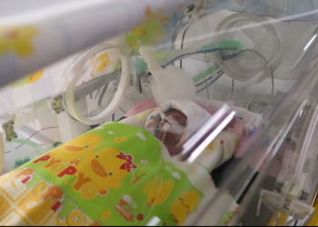 Bayi Kembar 4 Lahir di Bekasi dengan Selamat