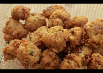 Resep Perkedel Kentang Krispi di Luar Lembut di Dalam