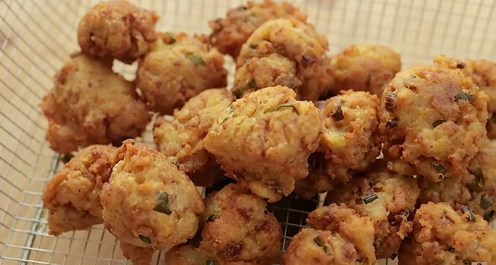 Resep Perkedel Kentang Krispi di Luar Lembut di Dalam