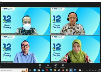 BCA Syariah Gelar Sosialisasi Event Integrasi NIK menjadi NPWP Bagi Nasabah