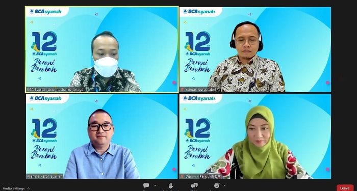 BCA Syariah Gelar Sosialisasi Event Integrasi NIK menjadi NPWP Bagi Nasabah