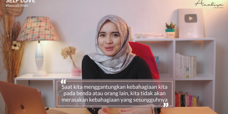 Bagaimana Cara Self Love yang Tepat? Ini Penjelasan Psikolog Analisa Widyaningrum