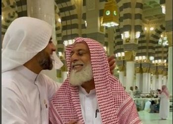 Syekh Muhammad Jaber Tulis Pesan Menyentuh: Kebanggaanku Ayahku