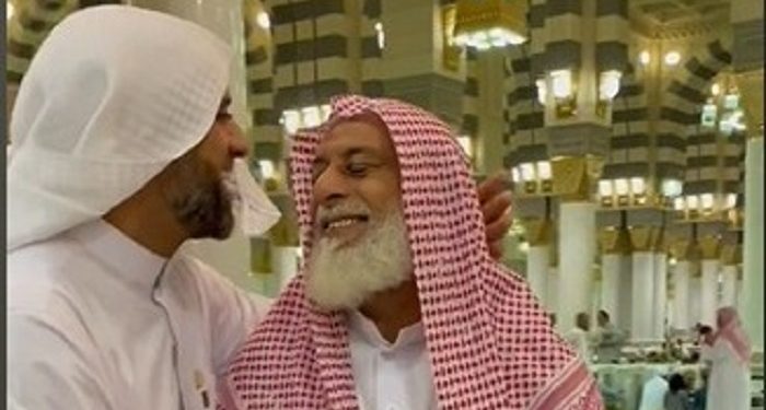 Syekh Muhammad Jaber Tulis Pesan Menyentuh: Kebanggaanku Ayahku