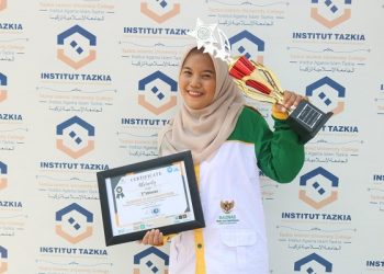 Pendaftaran Beasiswa Riset BAZNAS 2022